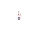 Kit de nettoyage Mobility Lab 250 ml + Chiffon 18x18 cm microfibre Orange et Blanc
