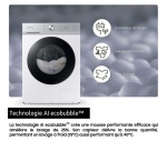 Lave-linge hublot Samsung WW90DB7U94GE BESPOKE AI