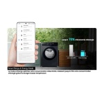 Lave-linge hublot Samsung WF20DG8650BV EcoBubble 20 kg