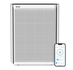 Purificateur Levoit LEAPEL551SW EverestAir Smart HEPA Blanc