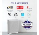 Purificateur Levoit LEAPEL551SW EverestAir Smart HEPA Blanc