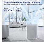Purificateur Levoit LEAPEL551SW EverestAir Smart HEPA Blanc
