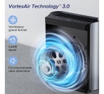 Purificateur Levoit LEAPEL551SW EverestAir Smart HEPA Blanc
