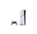 Console PlayStation 5 Sony PS5 Slim Edition Standard Blanc et Noir