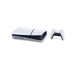 Console PlayStation 5 Sony PS5 Slim Edition Standard Blanc et Noir