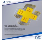 Console PlayStation 5 Sony PS5 Slim Edition Standard Blanc et Noir