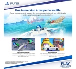 Console PlayStation 5 Sony PS5 Slim Edition Standard Blanc et Noir