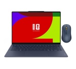 PC portable Lenovo Pack Yoga Slim 7 Ultra 14IPH11 14" Ecran tactile POLED 120 Hz Copilot+PC Intel Core Ultra 7 32 Go RAM 1 To SSD Edition Coupe du Monde de la FIFA 2026 Bleu cosmique + Souris Bluetooth Yoga FIFA World Cup Edition Bleu cosmique