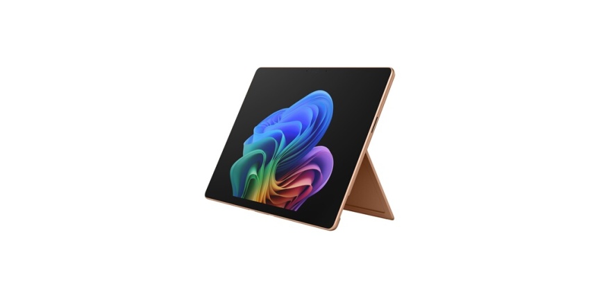 PC Hybride / PC 2 en 1 Microsoft Surface Pro 12e édition 13" Ecran tactile Copilot+PC Snapdragon X2 Elite 16 Go RAM 512 Go SSD Dune