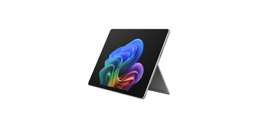 PC Hybride / PC 2 en 1 Microsoft Surface Pro 12e édition 13" Ecran tactile Copilot+PC Snapdragon X2 Elite 16 Go RAM 512 Go SSD Platine