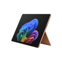 PC Hybride / PC 2 en 1 Microsoft Surface Pro 12e édition 13" Ecran tactile Copilot+PC Snapdragon X2 Plus 16 Go RAM 512 Go SSD Dune