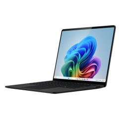 PC portable Microsoft Surface Laptop 8e édition 13,8" Ecran tactile Copilot+PC Snapdragon X2 Plus 16 Go RAM 512 Go SSD Noir