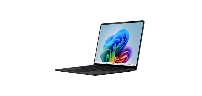 PC portable Microsoft Surface Laptop 8e édition 13,8" Ecran tactile Copilot+PC Snapdragon X2 Plus 16 Go RAM 512 Go SSD Noir