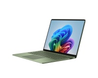 PC portable Microsoft Surface Laptop 8e édition 13,8" Ecran tactile Copilot+PC Snapdragon X2 Plus 16 Go RAM 512 Go SSD Vert émeraude