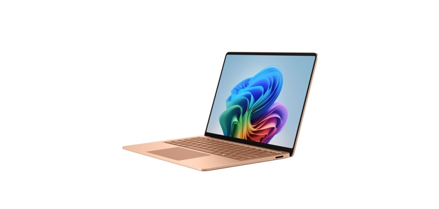 PC portable Microsoft Surface Laptop 8e édition 13,8" Ecran tactile Copilot+PC Snapdragon X2 Plus 16 Go RAM 512 Go SSD Dune