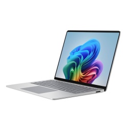 PC portable Microsoft Surface Laptop 8e édition 13,8" Ecran tactile Copilot+PC Snapdragon X2 Elite 16 Go RAM 1 To SSD Platine
