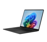 PC portable Microsoft Surface Laptop 8e édition 15" Ecran tactile Copilot+PC Snapdragon X2 Elite 16 Go RAM 1 To SSD Noir