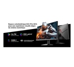 Ecran PC Koorui Gaming G2411P 23,8" 200 Hz Full HD