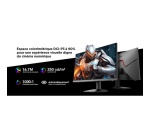 Ecran PC Koorui Gaming G2411P 23,8" 200 Hz Full HD