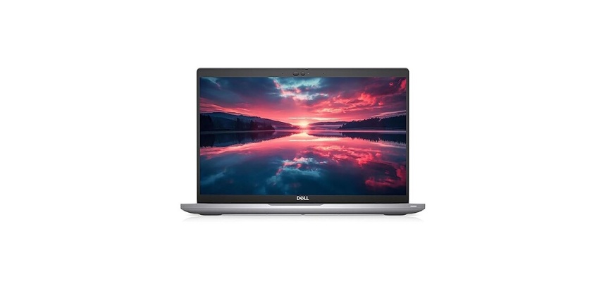 PC portable Dell Latitude 5420 14" Intel Core i5 8 Go RAM 256 Go SSD Argent Reconditionné