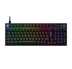 Clavier Logitech filaire gaming Azerty G316 X 98 Noir
