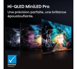 TV LED Hisense Mini LED QLED 85U7S Pro 215 cm 2026