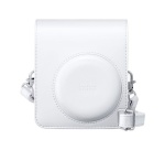 Sac, housse, étui photo - vidéo Fujifilm Blanc argile pour appareil photo instantané Instax Mini 13