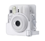 Sac, housse, étui photo - vidéo Fujifilm Blanc argile pour appareil photo instantané Instax Mini 13