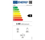 Réfrigérateur 1 porte Candy CFBO2150NE/N Blanc
