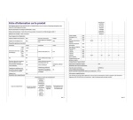 Réfrigérateur 1 porte Candy CFBO2150NE/N Blanc