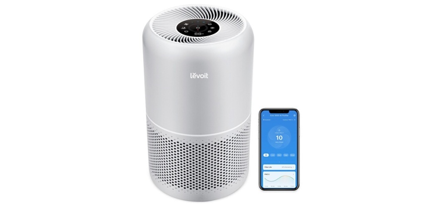 Purificateur Levoit Core 300S Pro Smart