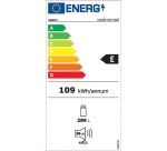 Réfrigérateur 1 porte Indesit MLINS1291W4E Blanc