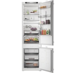 Réfrigérateur congélateur en bas Whirlpool WHK25324B6E Blanc