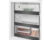 Réfrigérateur congélateur en bas Whirlpool WHK25324B6E Blanc