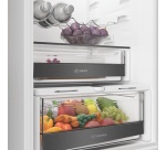 Réfrigérateur congélateur en bas Whirlpool WHK25324B6E Blanc