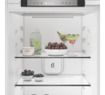 Réfrigérateur congélateur en bas Whirlpool WHK25324B6E Blanc