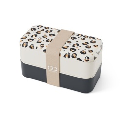 Lunchbox Monbento MB Original -Léopard