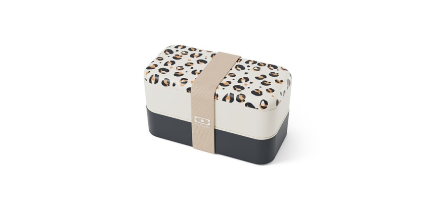 Lunchbox Monbento MB Original -Léopard