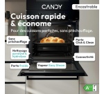 Four encastrable Candy CA6 N5B3EPTB