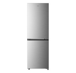 Réfrigérateur congélateur en bas Candy CNCQ2T6S18DX Inox