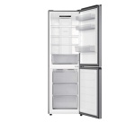 Réfrigérateur congélateur en bas Candy CNCQ2T6S18DX Inox