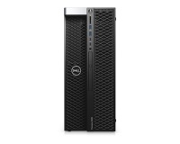 Unité Centrale Dell P520 8C Intel Xeon W-2145 32 Go RAM 512 Go SSD Noir Reconditionné