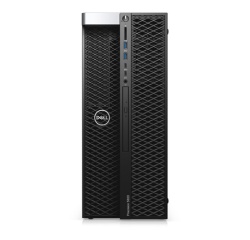 Unité Centrale Dell P520 8C Intel Xeon W-2145 32 Go RAM 512 Go SSD Noir Reconditionné