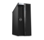 Unité Centrale Dell P520 8C Intel Xeon W-2145 32 Go RAM 512 Go SSD Noir Reconditionné