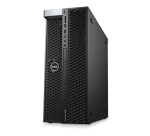 Unité Centrale Dell P520 8C Intel Xeon W-2145 32 Go RAM 512 Go SSD Noir Reconditionné