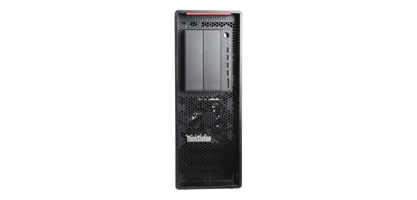 Unité Centrale Lenovo 58208C Intel Xeon W-2145 32 Go RAM 512 Go SSD Noir Reconditionné