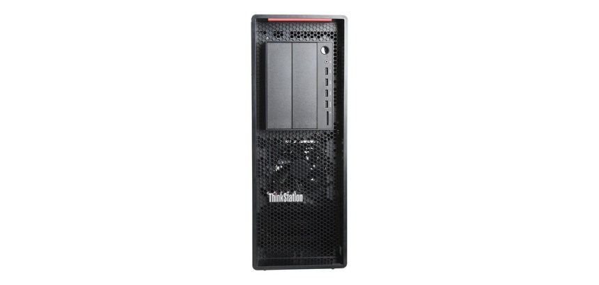 Unité Centrale Lenovo 58208C Intel Xeon W-2145 32 Go RAM 512 Go SSD Noir Reconditionné