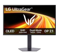 Ecran PC Lg Gaming UltraGear 27GX790B-B 27" 540 Hz QHD