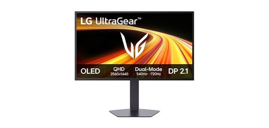 Ecran PC Lg Gaming UltraGear 27GX790B-B 27" 540 Hz QHD