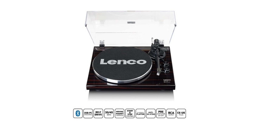 Platine vinyle Lenco LBT-288WA